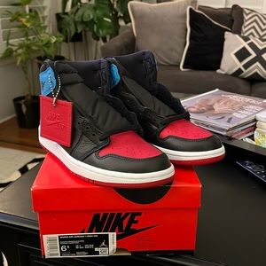 Air Jordan 1 High OG UNC to CHI